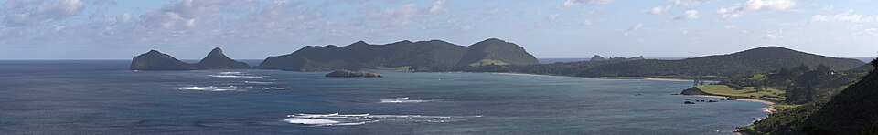 Lord Howe Island, Australia