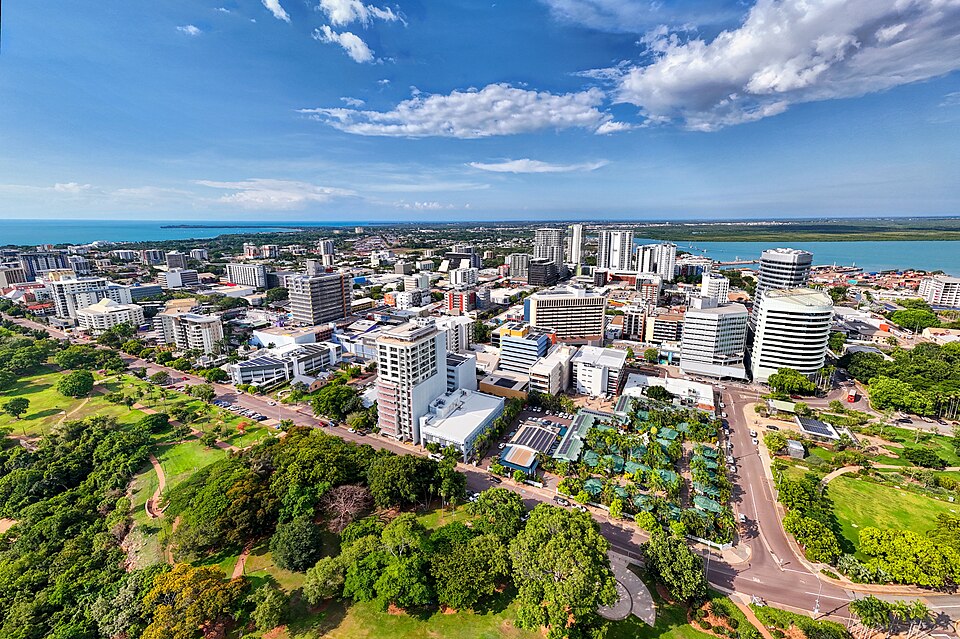 Darwin, Australia