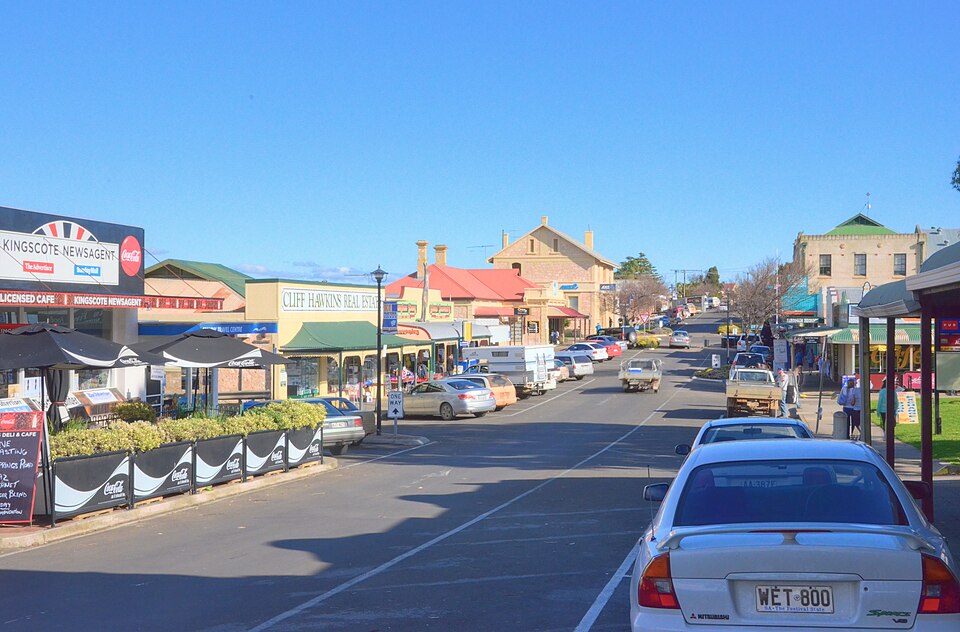 Kingscote, Kangaroo Island, Australia